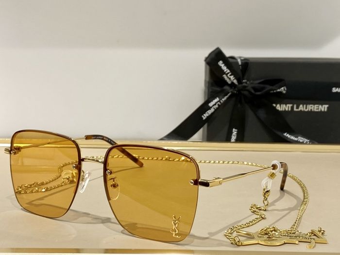 Saint Laurent Sunglasses Top Quality SLS00112